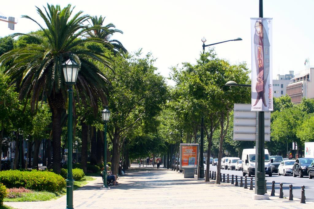 Marques Soul Hotel Lisbon Luaran gambar