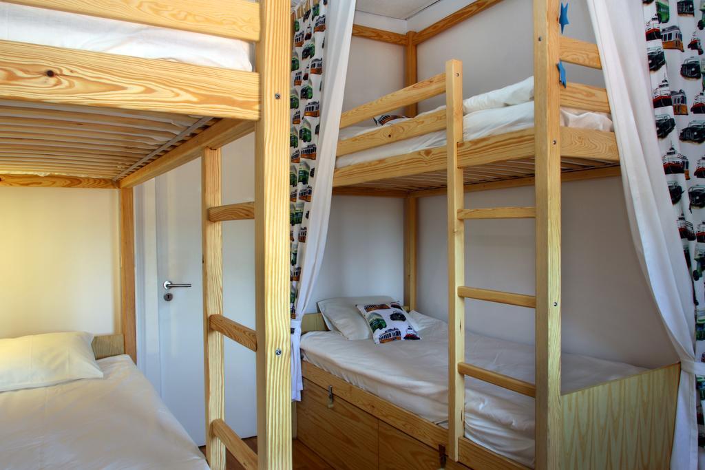 Marques Soul Hotel Lisbon Bilik gambar