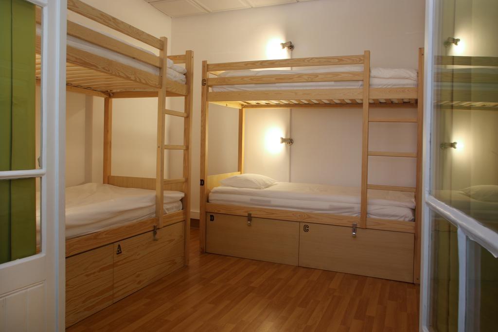 Marques Soul Hotel Lisbon Bilik gambar