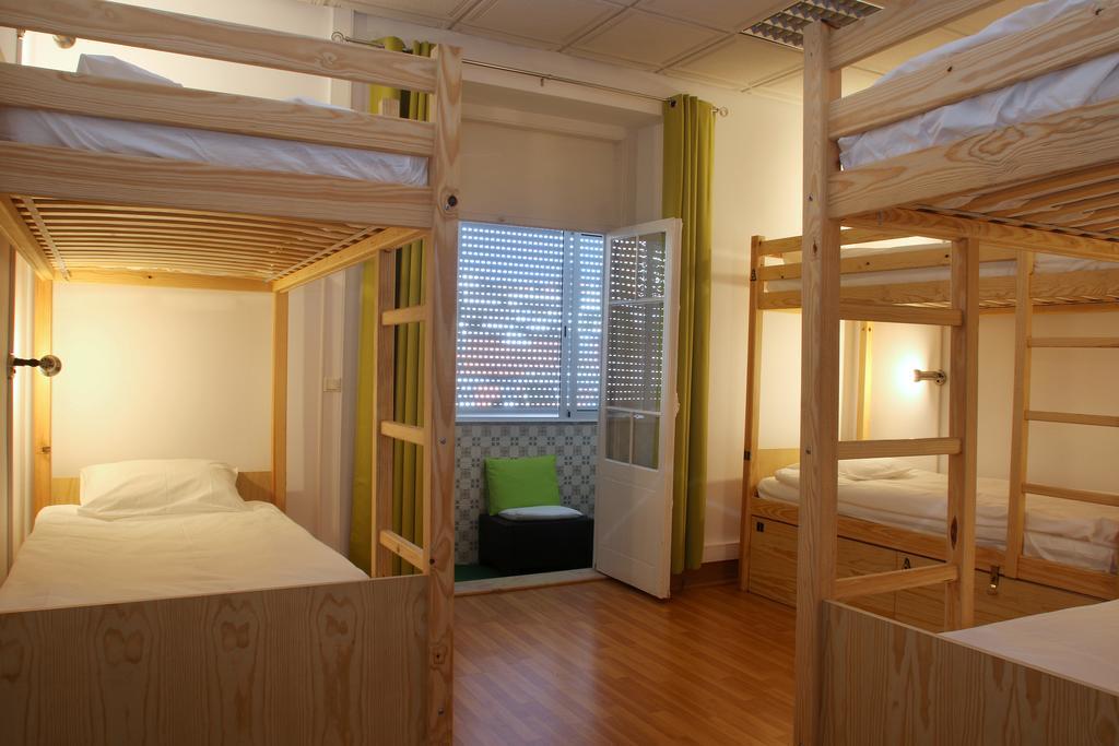 Marques Soul Hotel Lisbon Bilik gambar