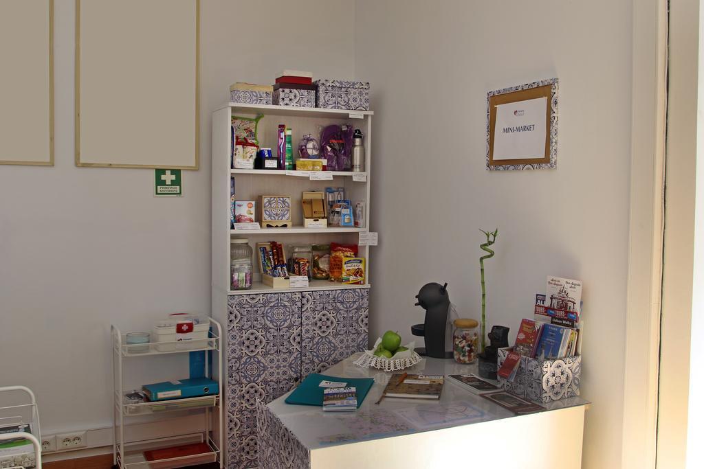 Marques Soul Hotel Lisbon Luaran gambar