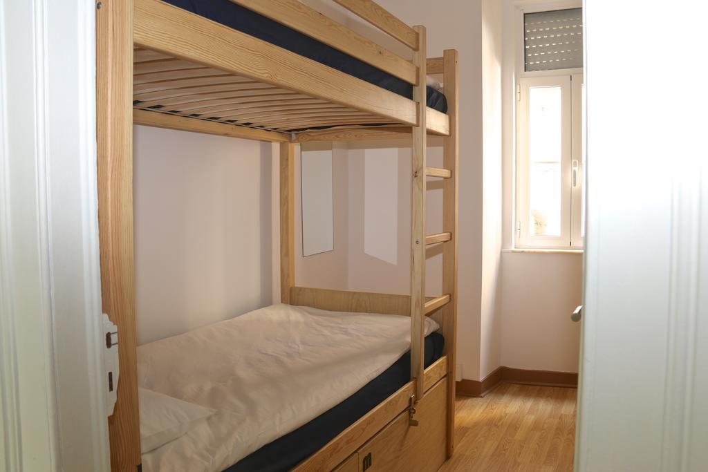 Marques Soul Hotel Lisbon Bilik gambar