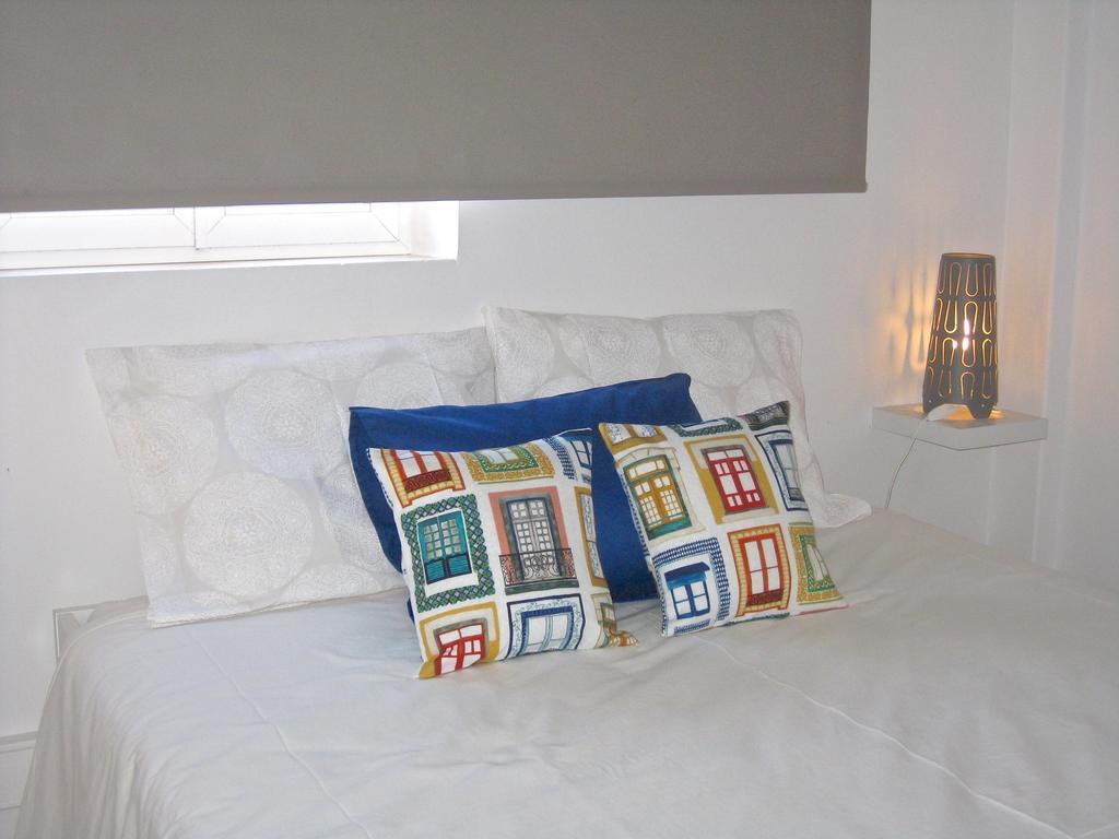 Marques Soul Hotel Lisbon Bilik gambar