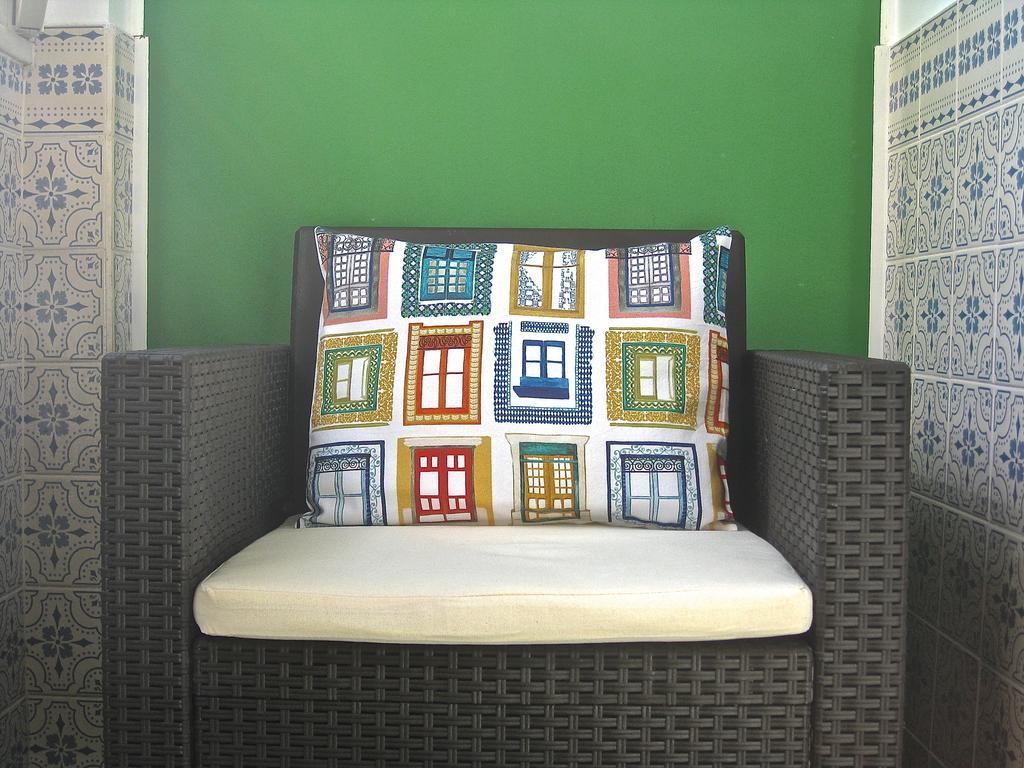 Marques Soul Hotel Lisbon Bilik gambar